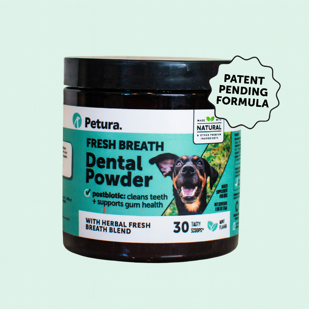 Petura Dental+ Gum Powder