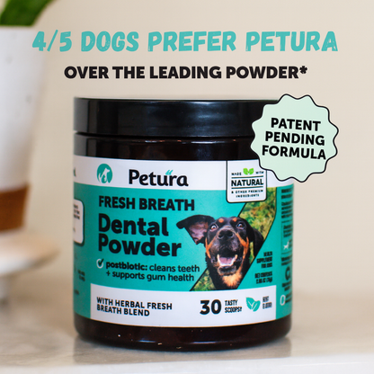 Petura Dental+ Gum Powder